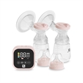 Double Electric Breast Pump ЕVA Pink